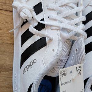 Women Adidas Sportswear Breaknet Shoes